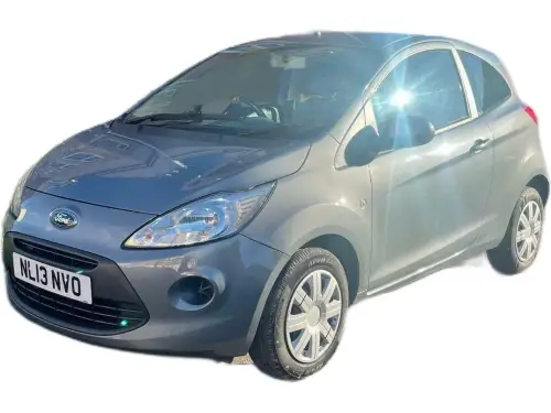 Ford KA Edge NL13 NVO