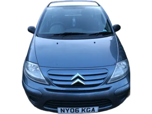 Citroën C3 Desire NY06 KGA