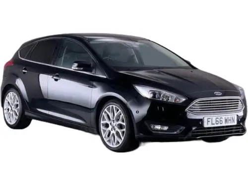 Ford Focus FL66 WHN