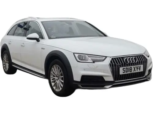 Audi A4 Allroad TDI Quattro S-A SD18 XYV