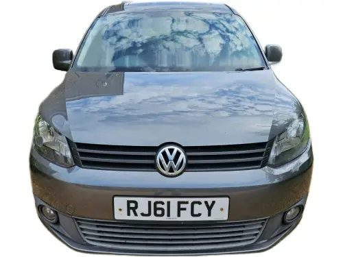 Volkswagen Caddy RJ61 FCY
