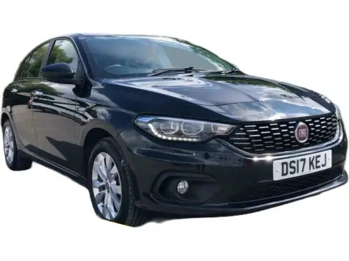 Fiat Tipo Easy + T-JET DS17 KEJ