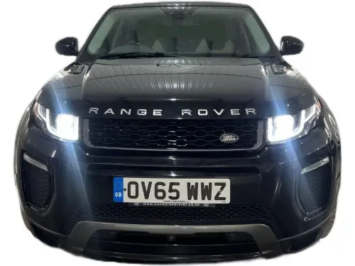 Land Rover Range Rover Evoque OV65 WWZ