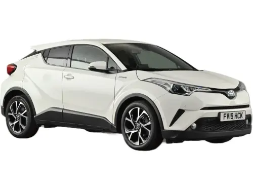 Toyota C-HR FV19 HCK