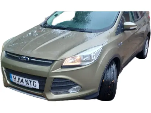Ford Kuga HJ14 NTG
