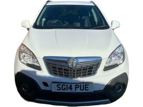 Vauxhall Mokka Exclusiv CDTi S/S SG14 PUE
