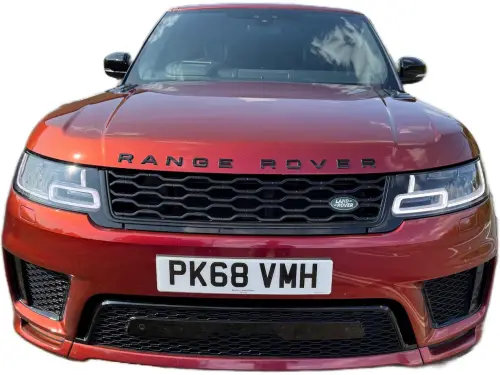 Land Rover Range Rover Sport PK68 VMH