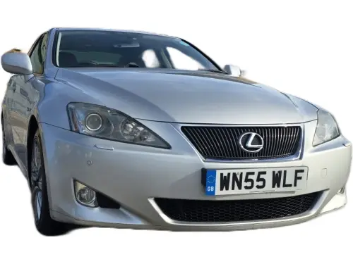Lexus IS250 WN55 WLF