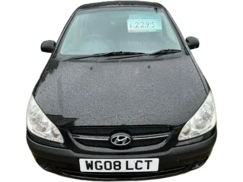 Hyundai Getz WG08 LCT
