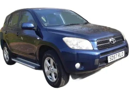 Toyota RAV-4 SD57 RLO