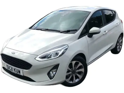 Ford Fiesta Trend Turbo EK21 KUW