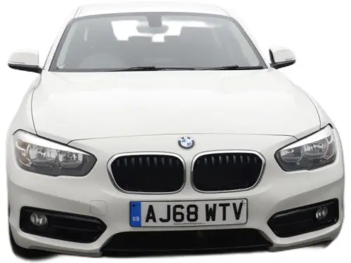 BMW 118 AJ68 WTV