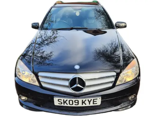 Mercedes-Benz C SK09 KYE