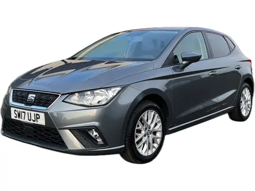 SEAT Ibiza SW17 UJP
