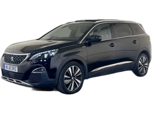 Peugeot 5008 WL18 DRZ