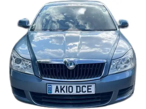 Škoda Octavia AK10 DCE