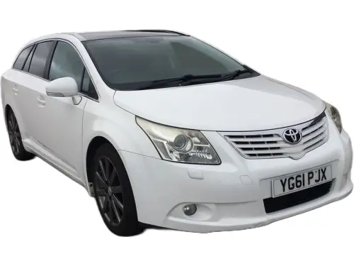 Toyota Avensis T-Spirit D-4D YG61 PJX