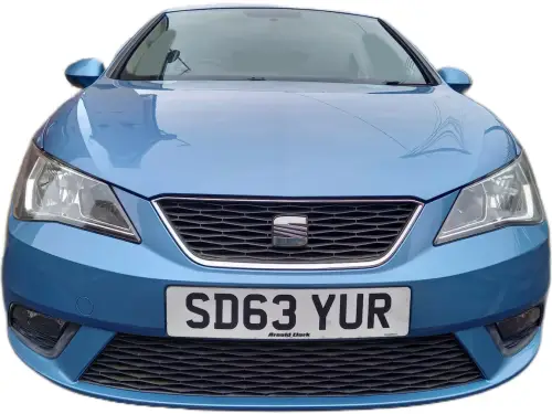 SEAT Ibiza SD63 YUR