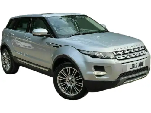 Land Rover Range Rover Evoque PR-Lux SD4a LB12 AWW