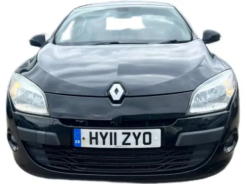 Renault Megane HY11 ZYO