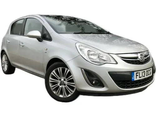Vauxhall Corsa SE FL13 OCG