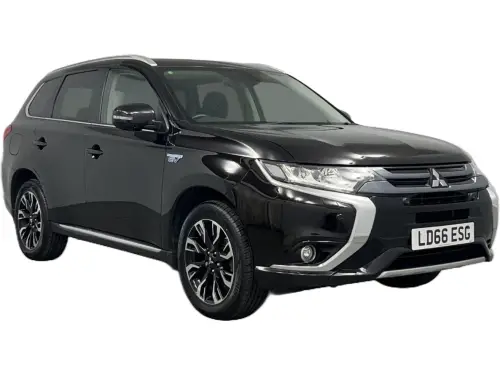 Mitsubishi Outlander GX 4HS PHEV S-A LD66 ESG