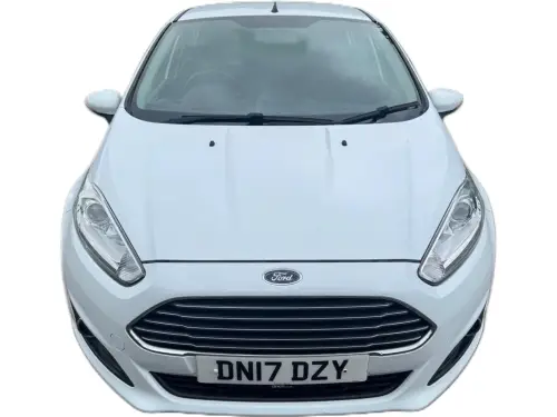 Ford Fiesta DN17 DZY