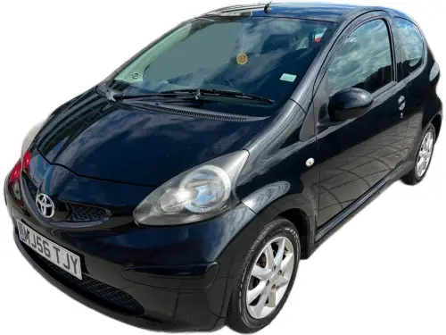 Toyota Aygo MJ56 TJY