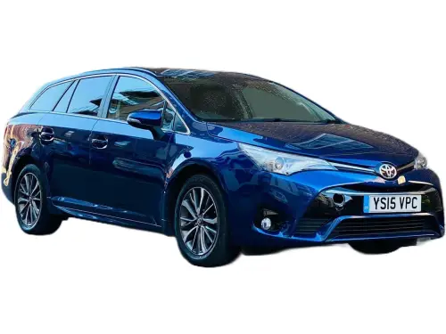Toyota Avensis Business ED + D-4D YS15 VPC