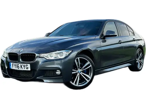 BMW 3 Series FY16 KYG