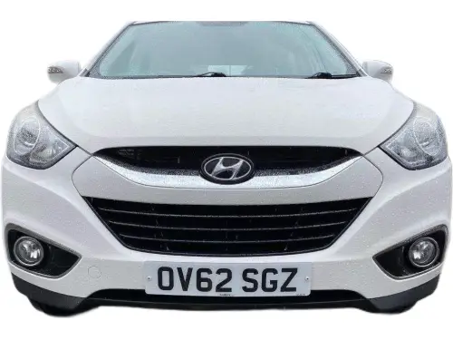 Hyundai IX35 GDI Style 2WD OV62 SGZ