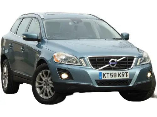 Volvo XC60 KT59 KRT
