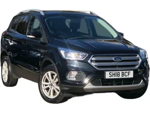 Ford Kuga Zetec TDCi SH18 BCF