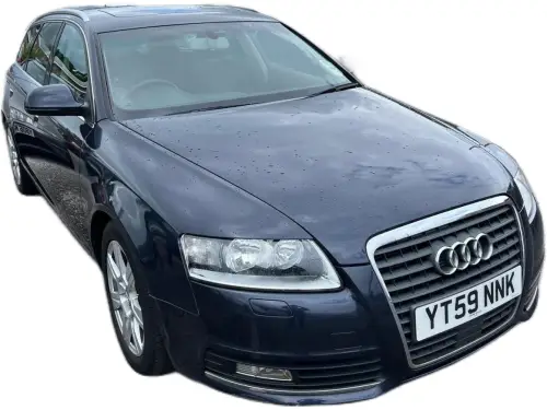 Audi A6 YT59 NNK