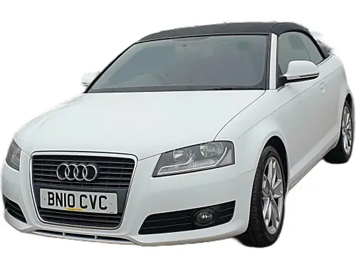 Audi A3 BN10 CVC