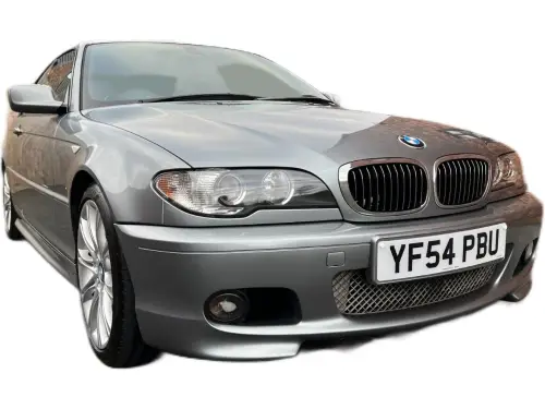 BMW 3 Series YF54 PBU