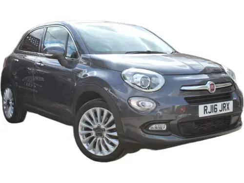 Fiat 500X RJ16 JRX