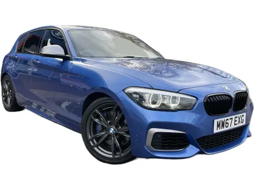 BMW M140i Shadow Edition Auto MW67 EXG