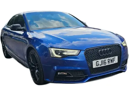 Audi A5 GJ16 RWF