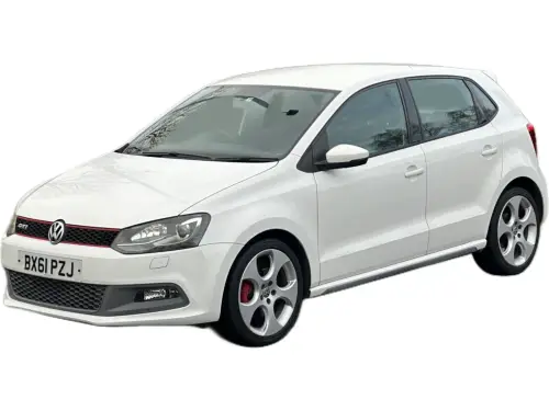 Volkswagen Polo GTI BX61 PZJ