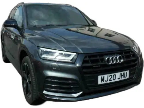 Audi Q5 S LN BLK ED 45 TFSI Quat SA MJ20 JHU