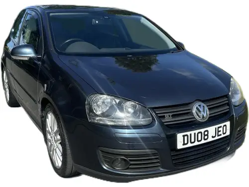 Volkswagen Golf DU08 JEO