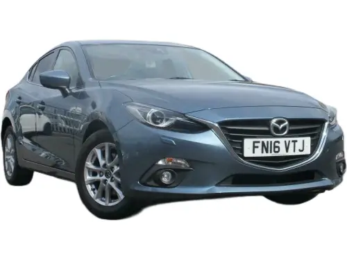 Mazda 3 FN16 VTJ