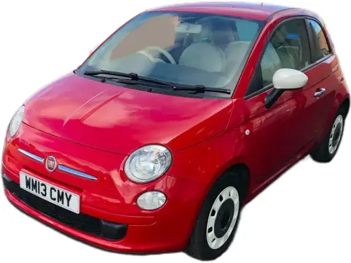 Fiat 500 WM13 CMY