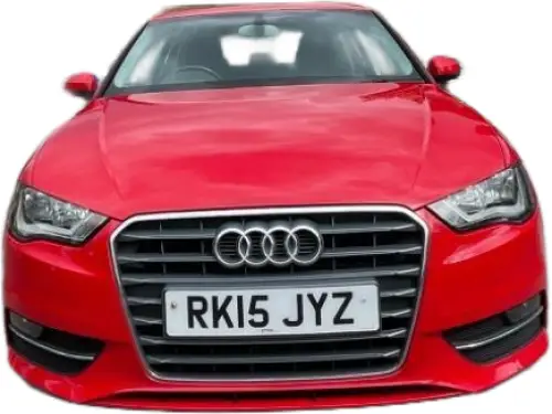 Audi A3 RK15 JYZ