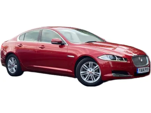 Jaguar XF YA14 PYV