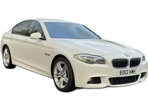 BMW 520 EO13 VWH