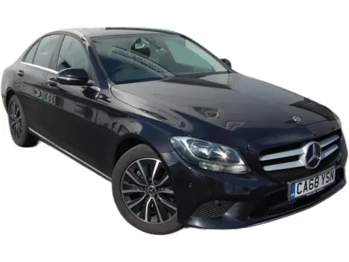 Mercedes-Benz C CA68 YSN