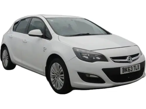 Vauxhall Astra BK63 TLX