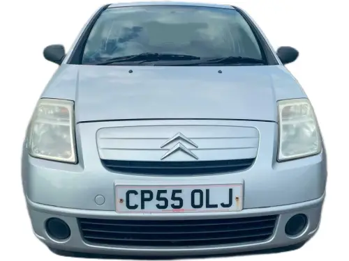 Citroën C2 Design CP55 OLJ